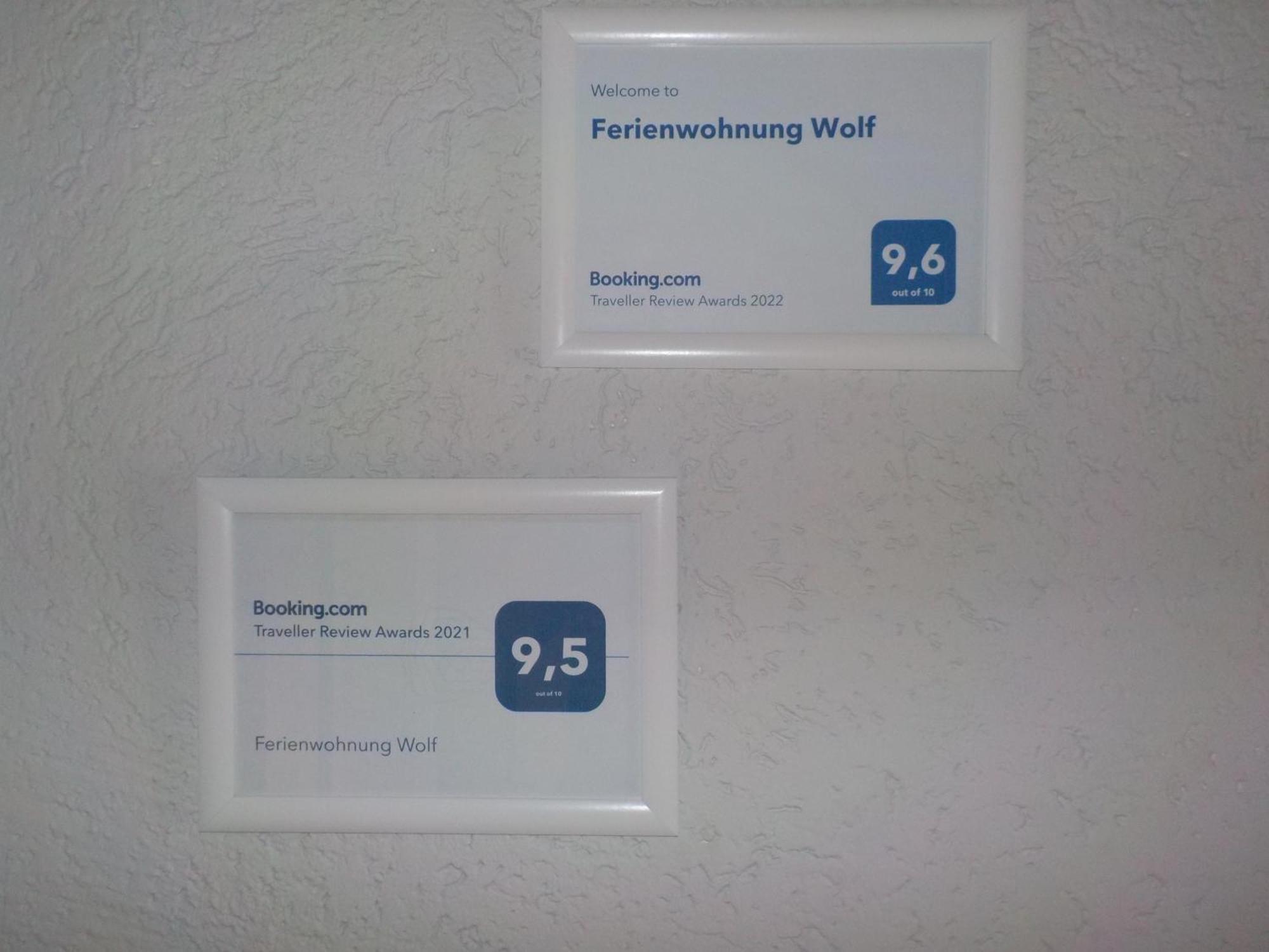 Ferienwohnung Wolf Ensdorf Экстерьер фото